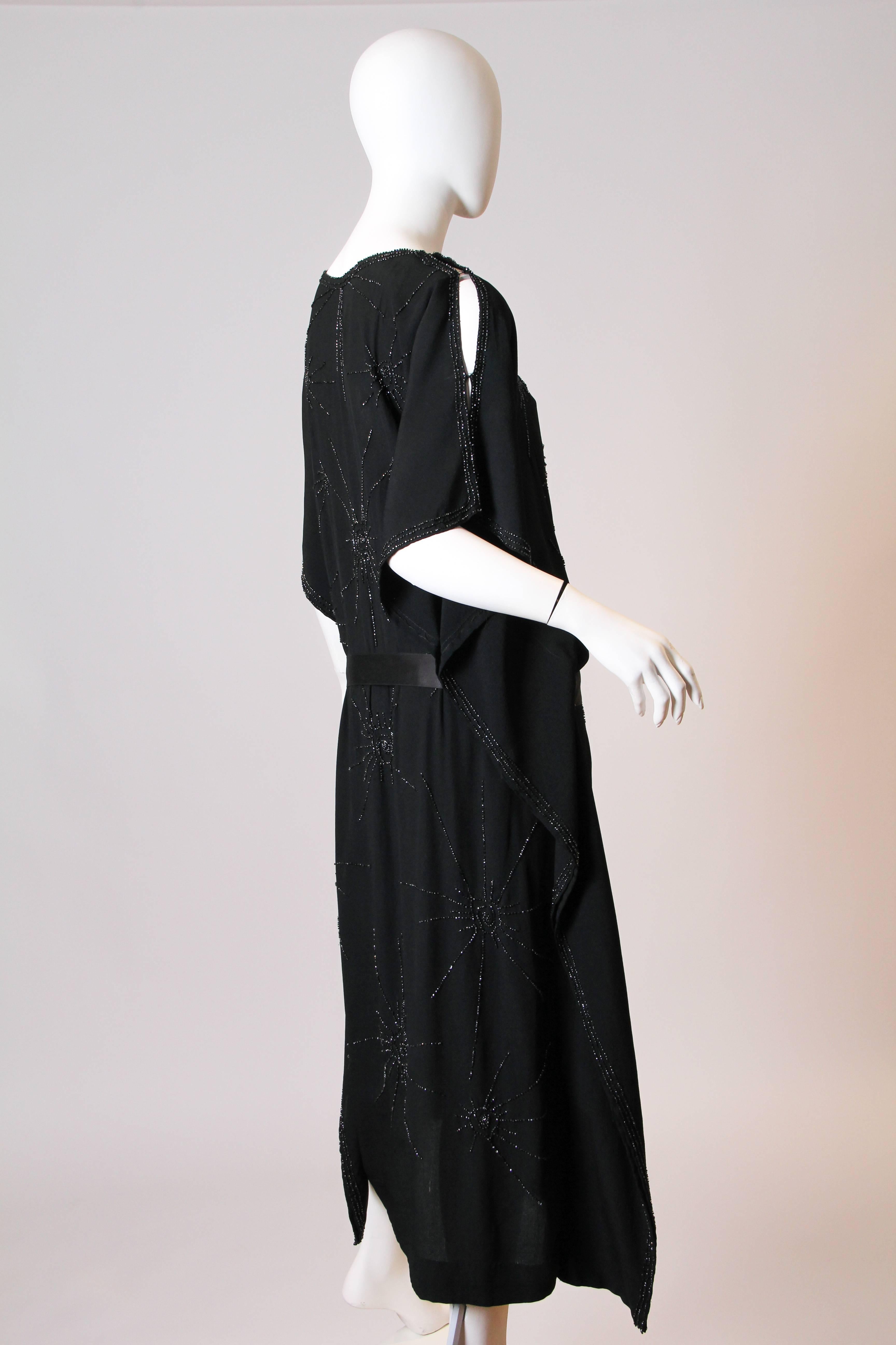 Early 1920s Dress in the style of Vionnet In Excellent Condition In New York, NY