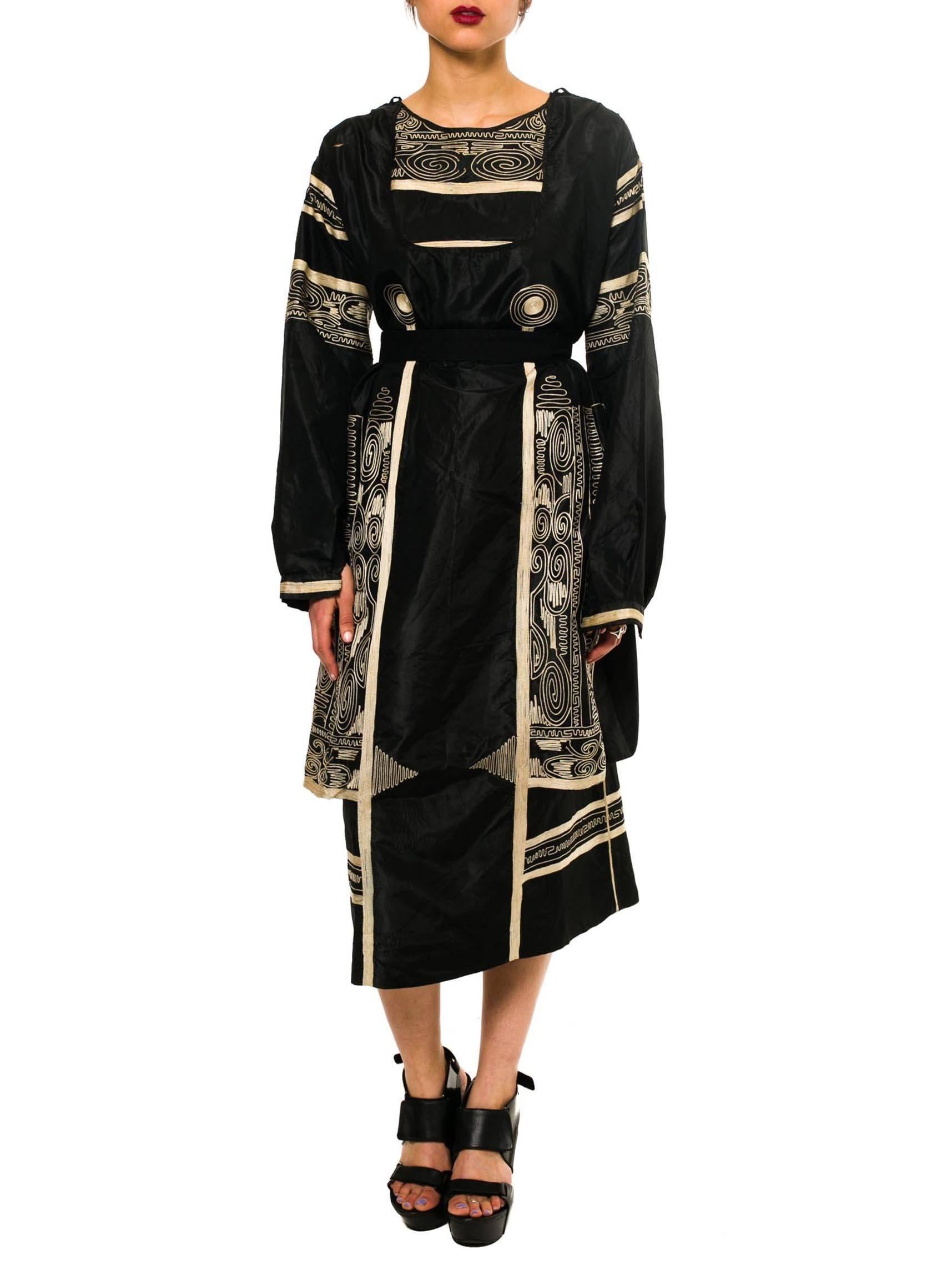 The Wiener Werkstatte was a hot spot of creative inspiration which still inspires designers today. Emilie Louise Flöge, the life companion and muse of the painter Gustav Klimt, was a fashion designer associated with the art movement. Dress