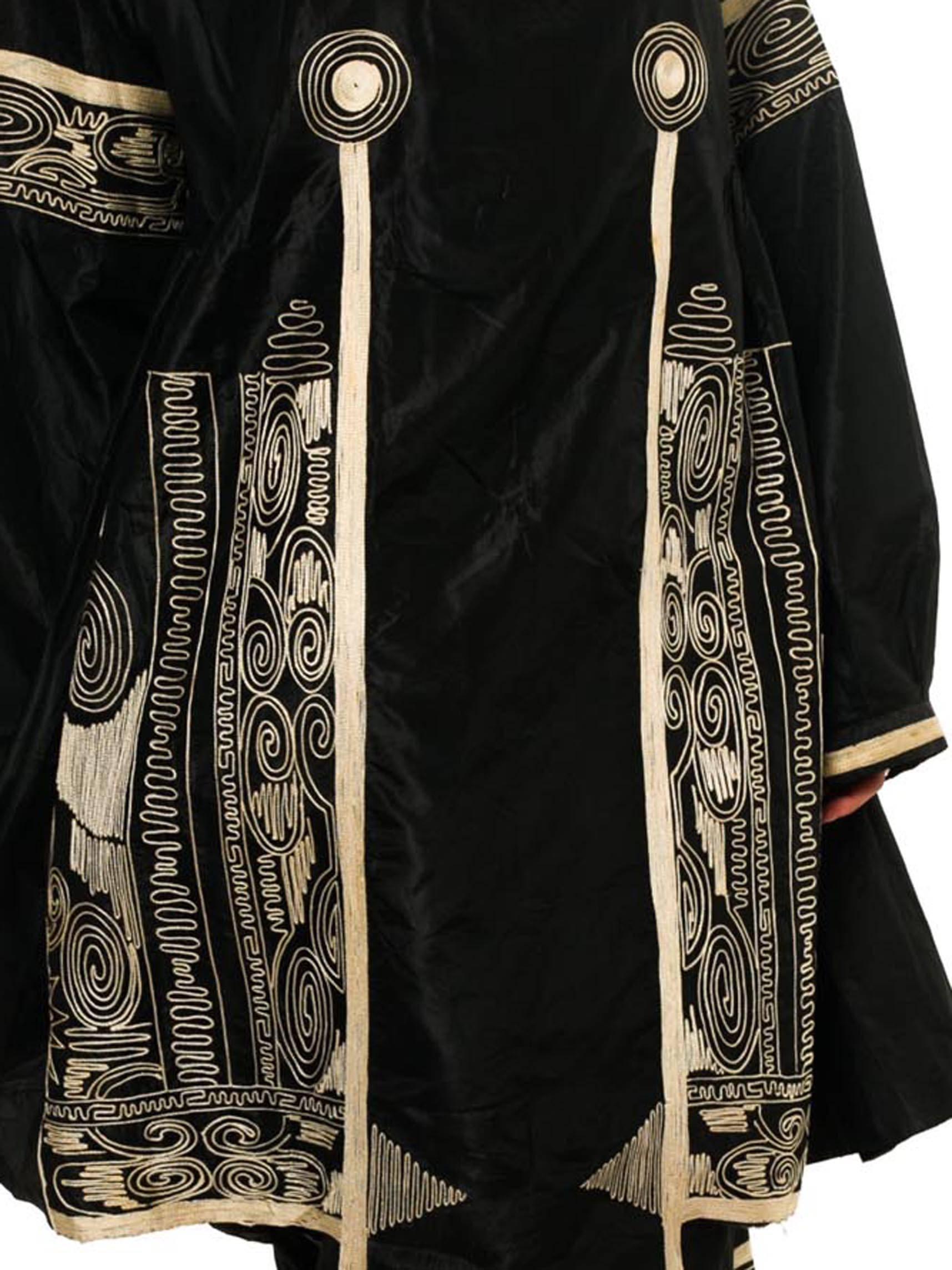 Wiener Werkstatte Era Dress Possibly by Emilie Louise Flöge In Fair Condition In New York, NY