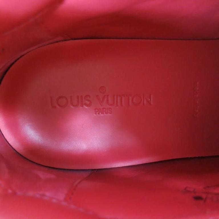 louis vuitton velcro sneakers