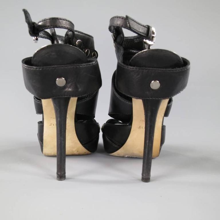 christian dior extreme gladiator sandals