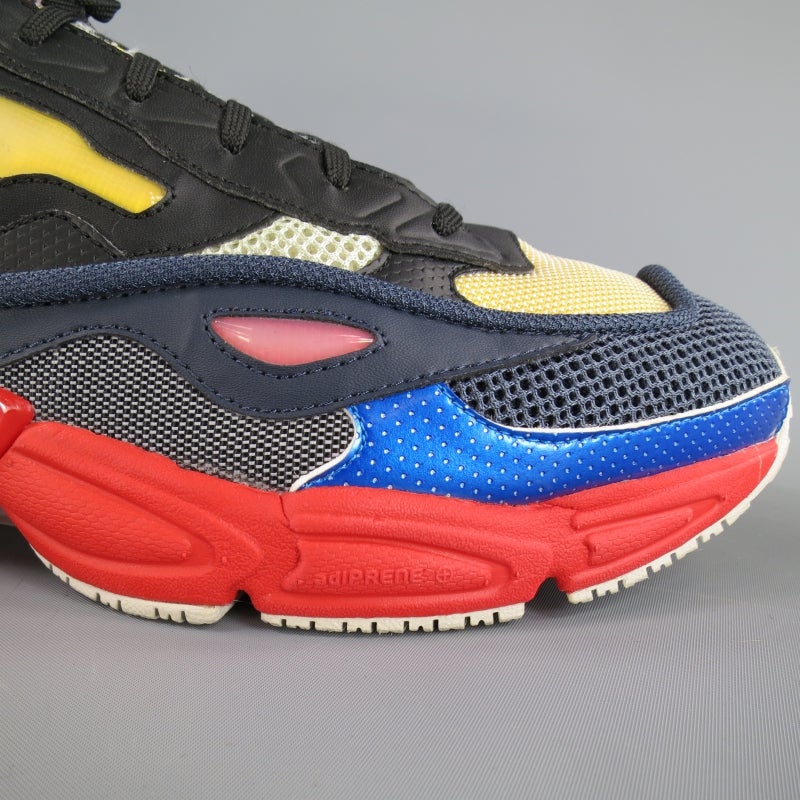 raf simons ozweego size 12