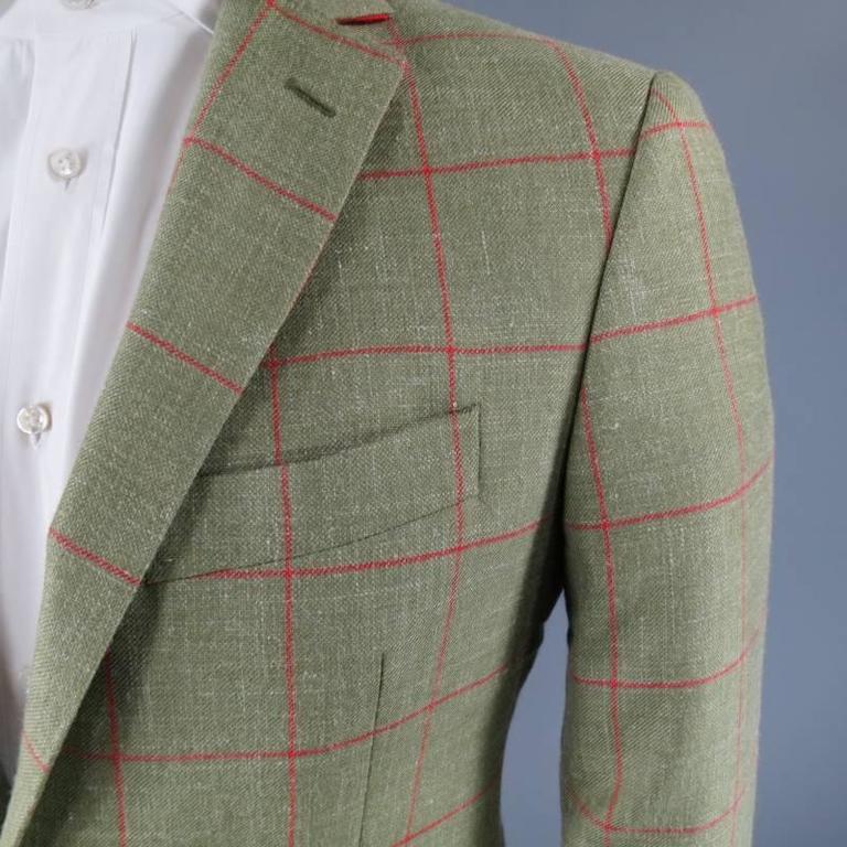 hackett sports jacket
