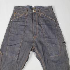 VIVIENNE WESTWOOD Size 30 Banana Leg Carpenter Jeans