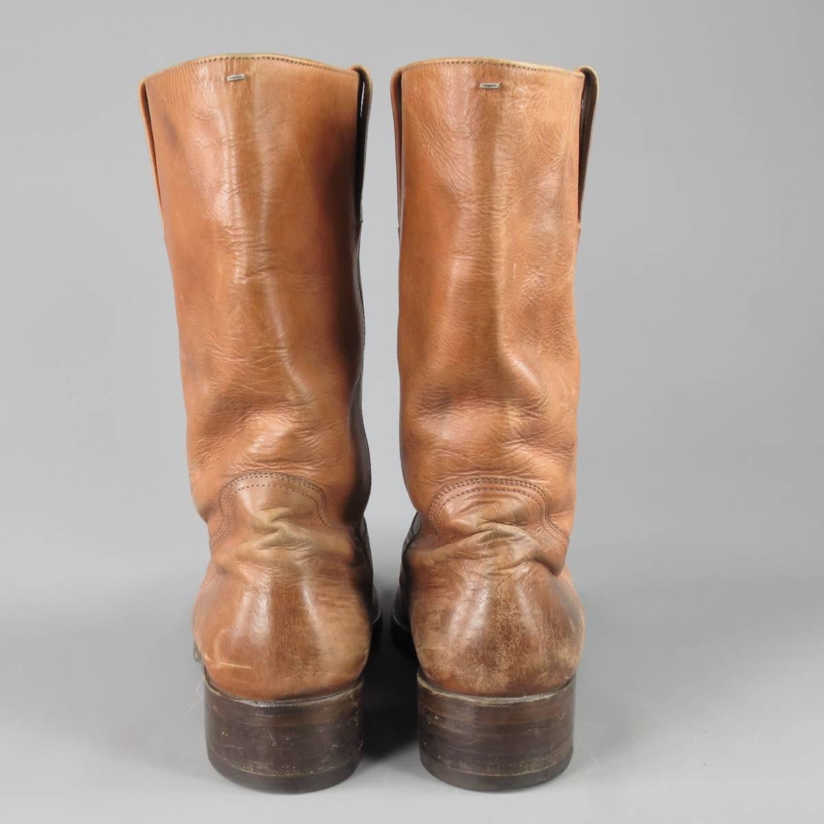 margiela campus boot