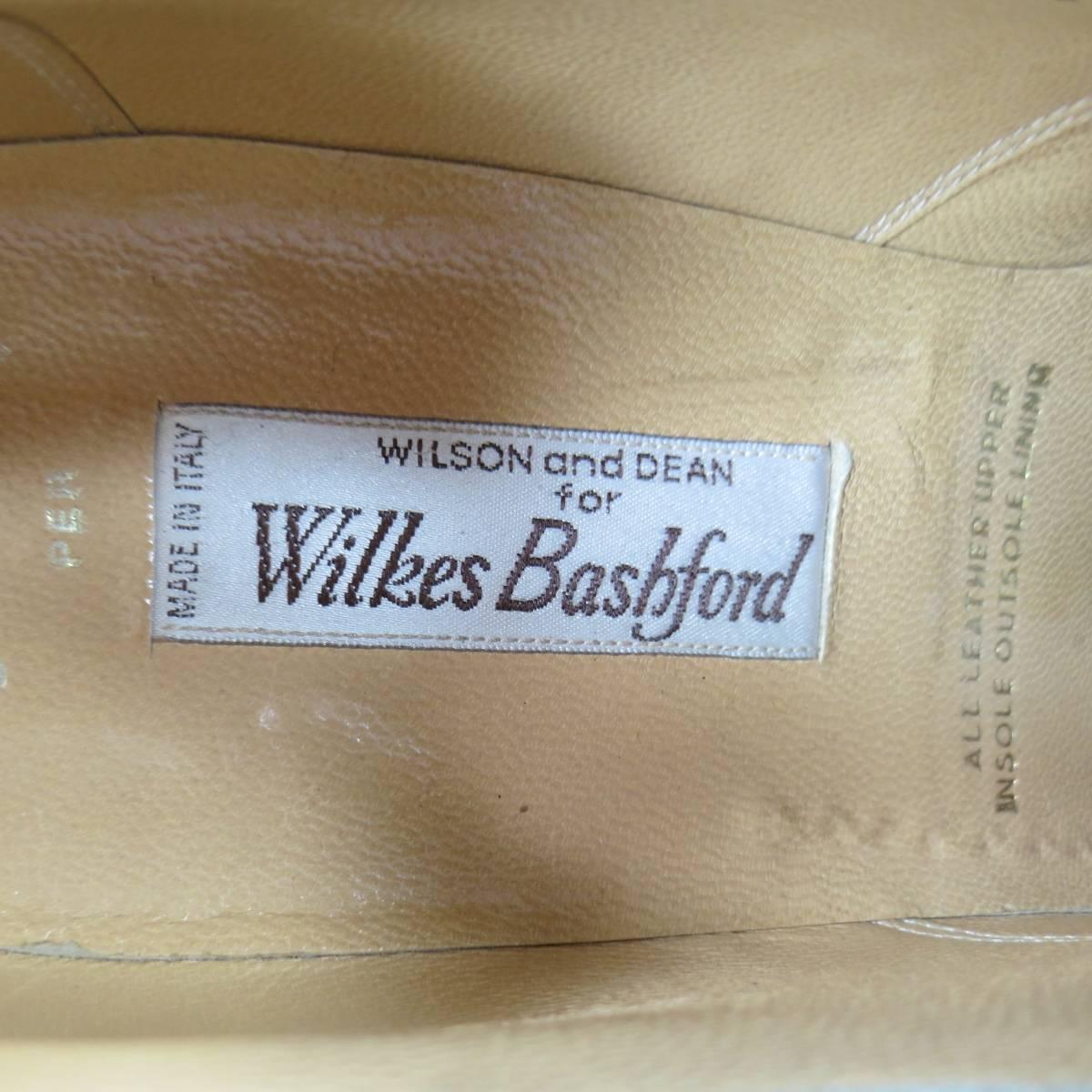 GRAVATI for Wilkes Bashford Size 8.5 Black Leather Monk Strap Dress Shoes In Excellent Condition In San Francisco, CA
