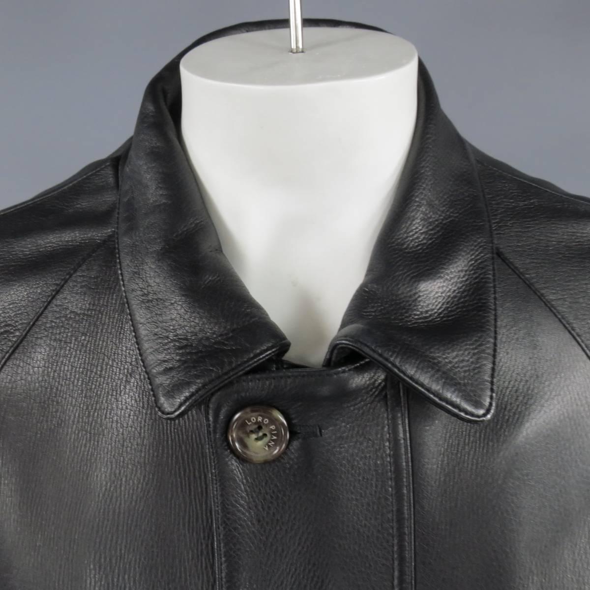 This classic LORO PIANA 