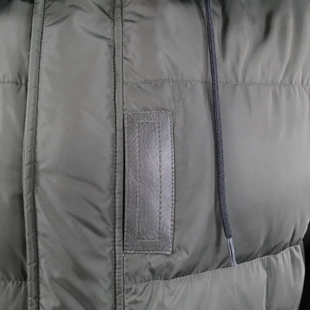 prada parka mens