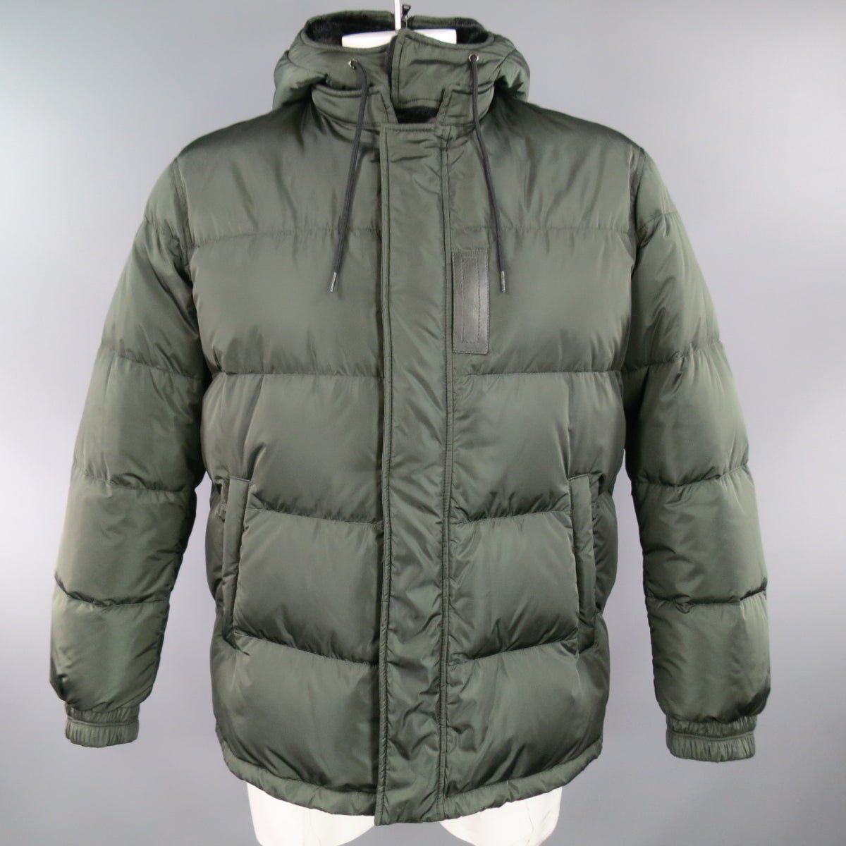 1stDibs | prada parka mens, prada 
