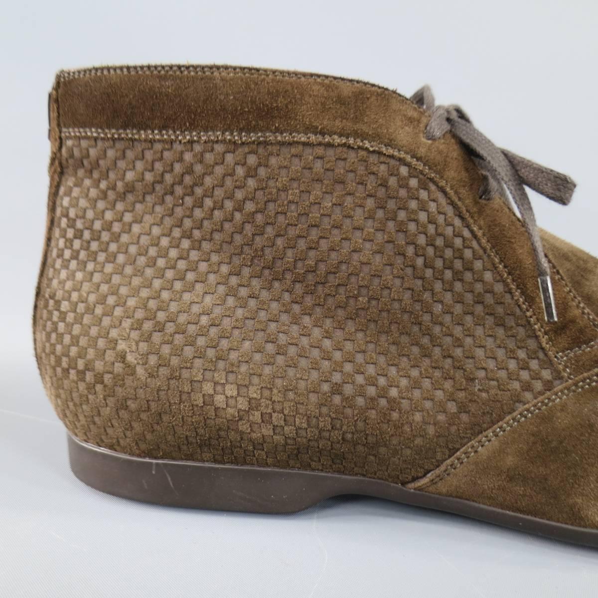 louis vuitton boots size 11