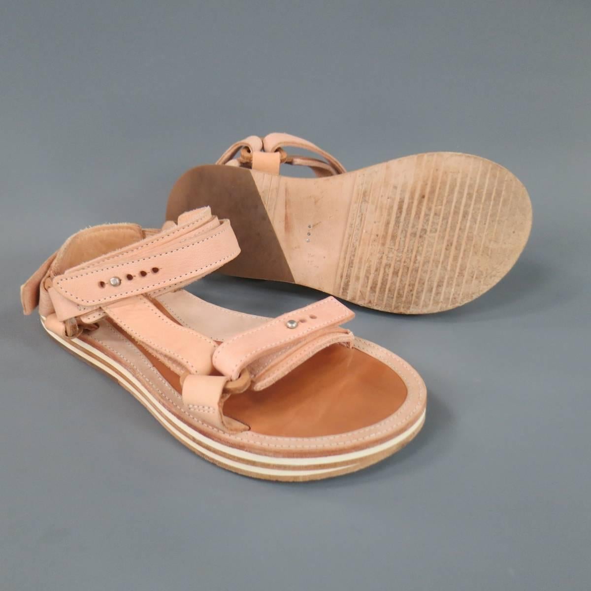 hender scheme sandals
