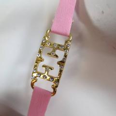 ESCADA COUTURE Rosa Seidenabendkleid