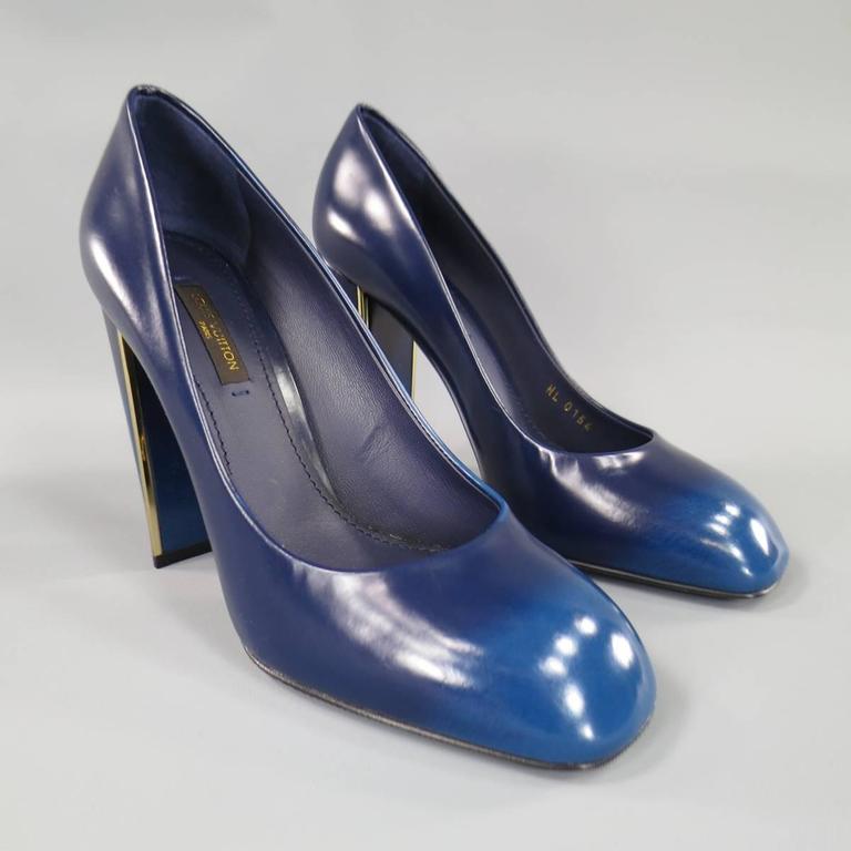 Louis Vuitton Flat Pumps Paul Smith