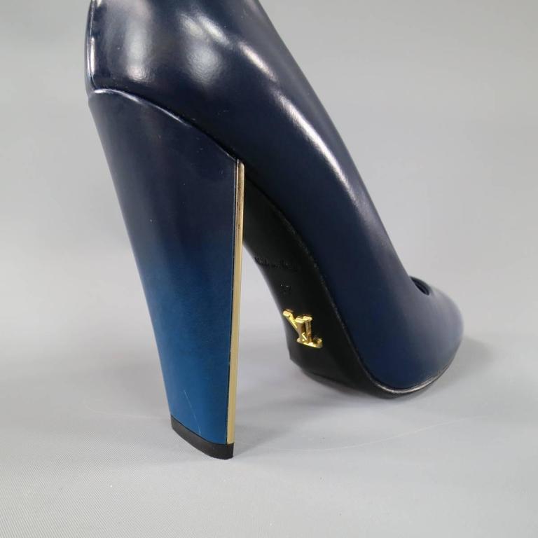 Louis Vuitton Flat Pumps