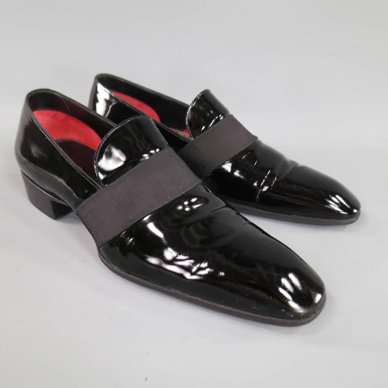 Tom ford tux shoes hot sale