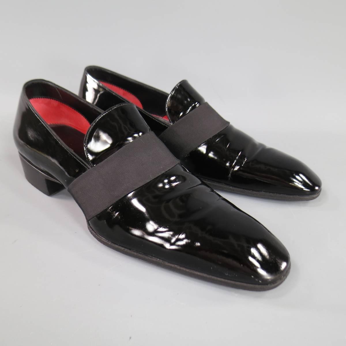 loafers to wear with tuxedo
