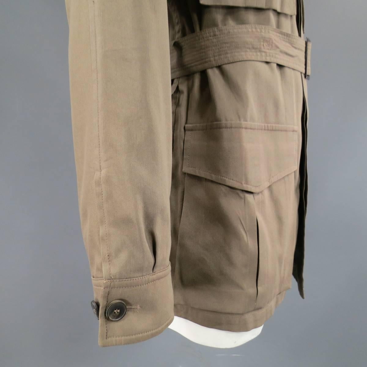 safari pockets