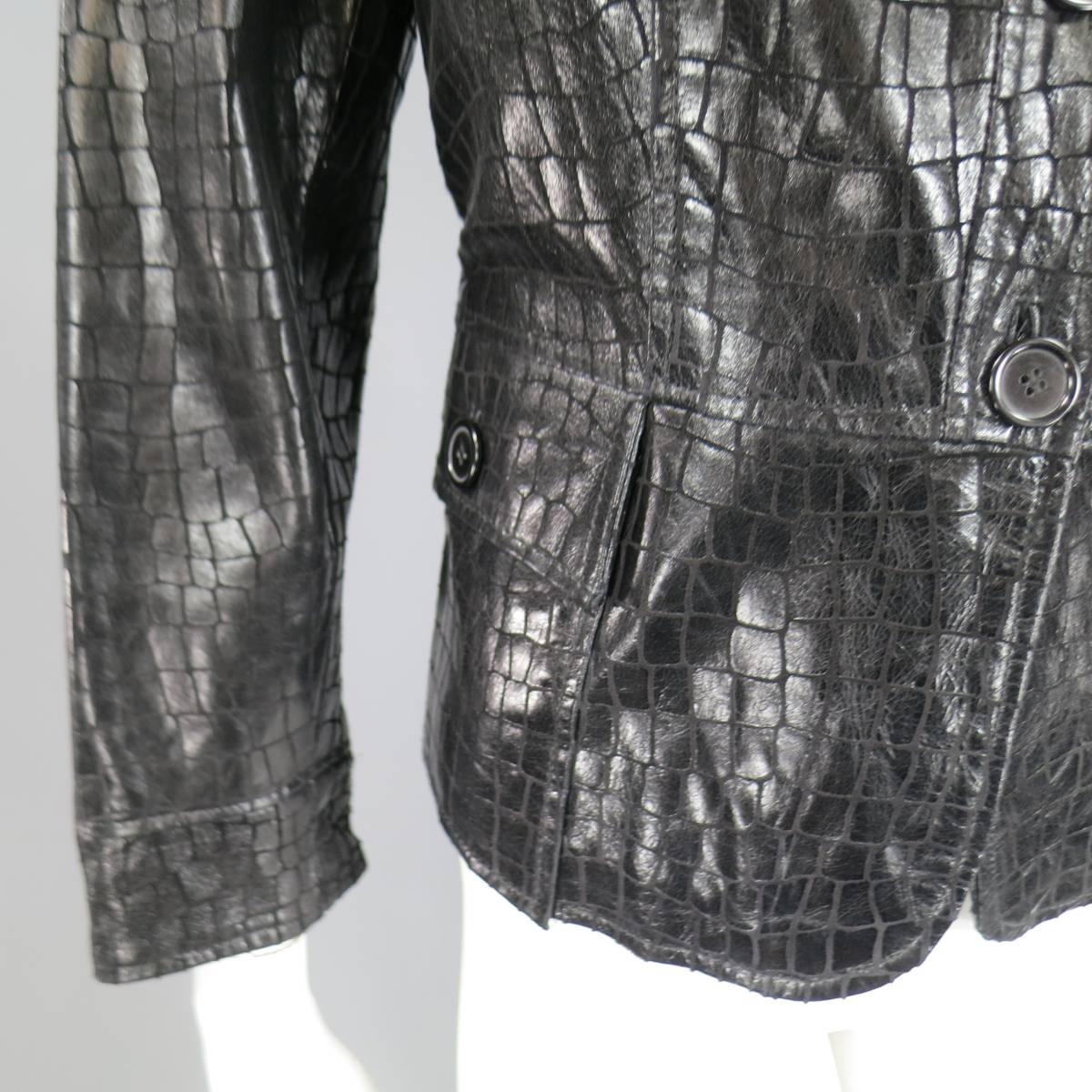 neiman marcus exclusive leather jacket