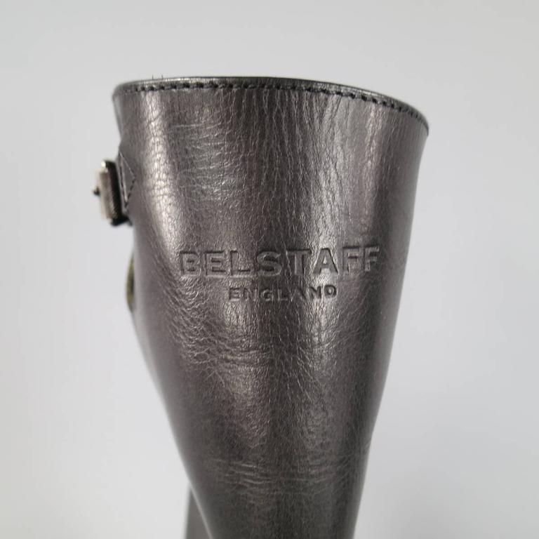 belstaff mens boots sale