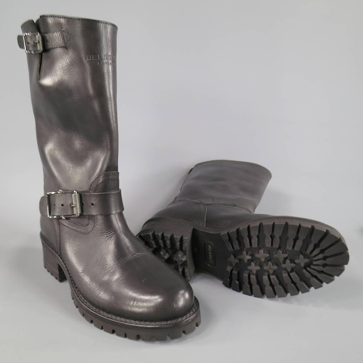 belstaff resolve boots