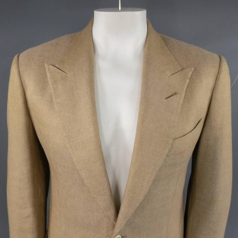 Tom ford linen