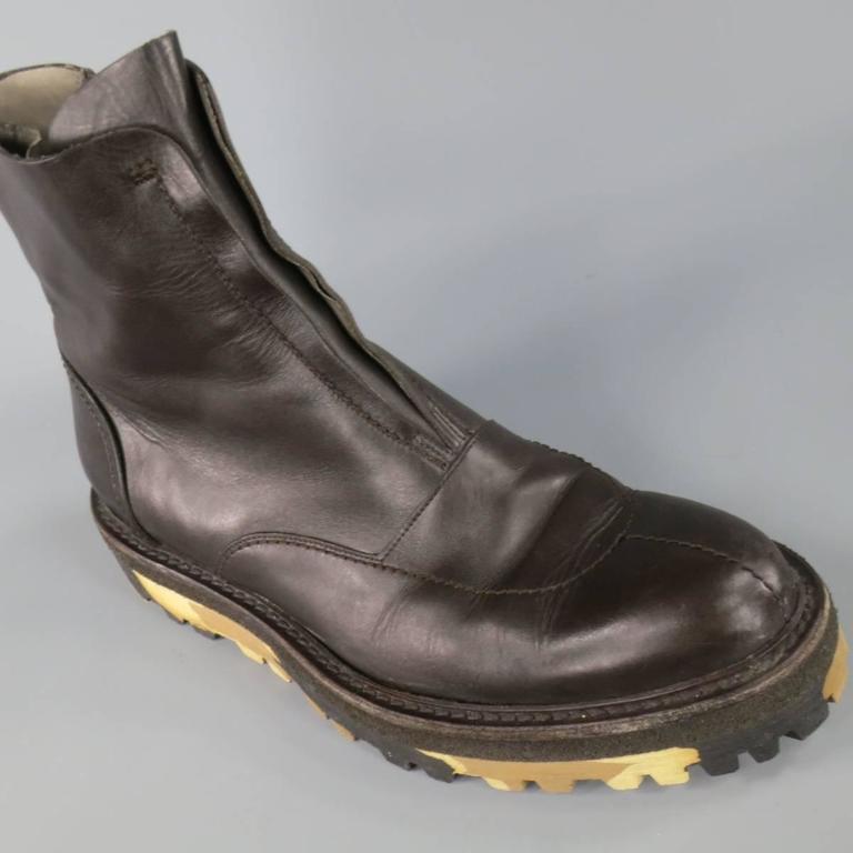 mens saint laurent boots sale