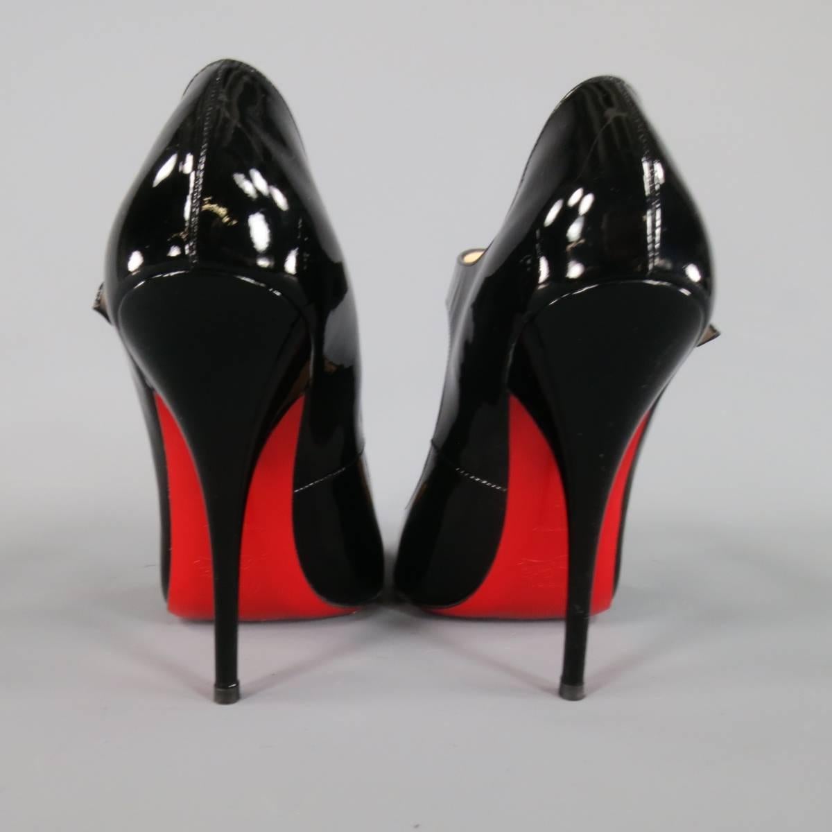 pointed mary jane heels