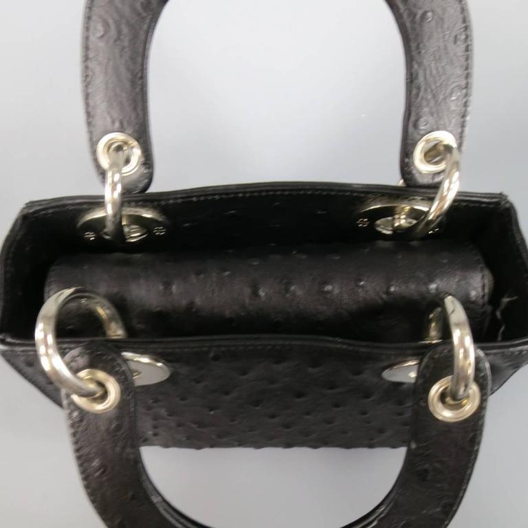 christian dior strap bag