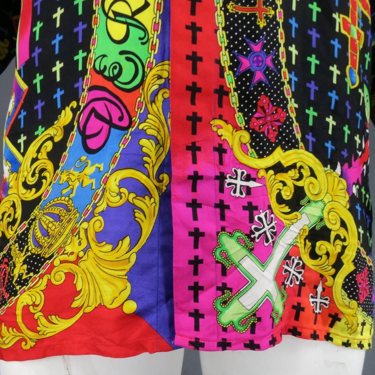 gianni versace shirts