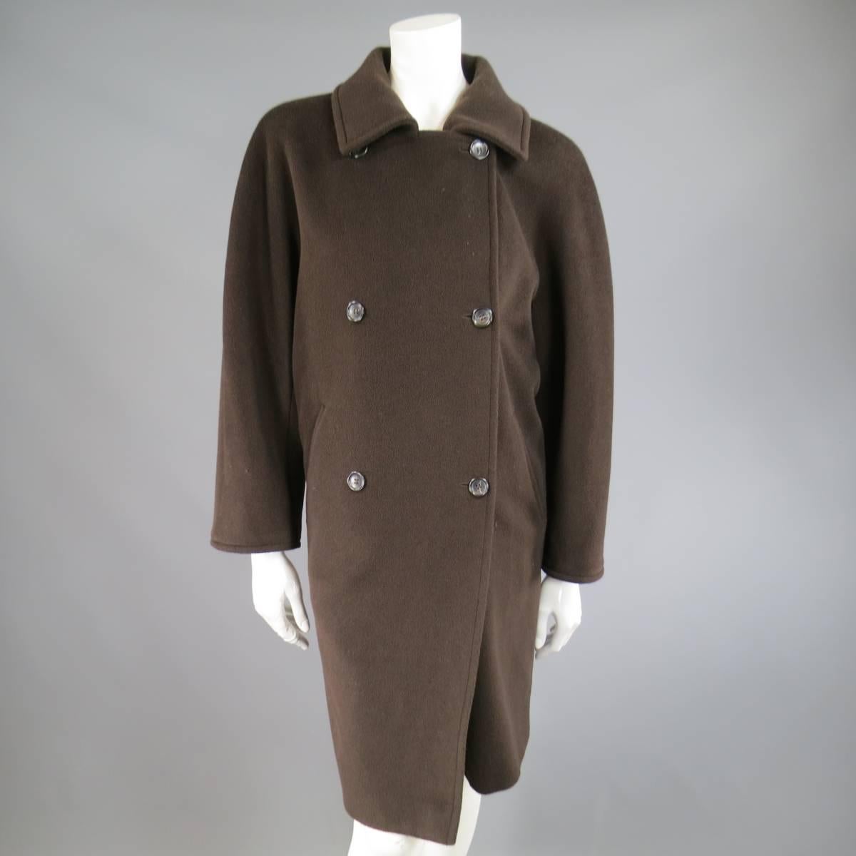 vintage max mara coat