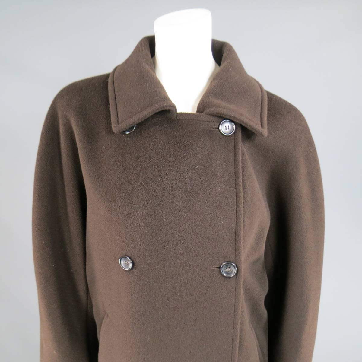 max mara vintage coat
