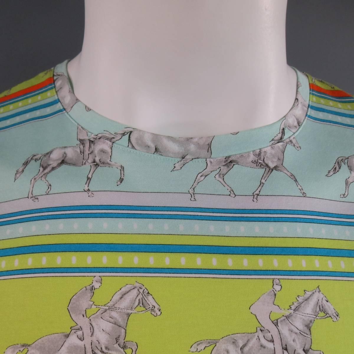 horse print shirt mens