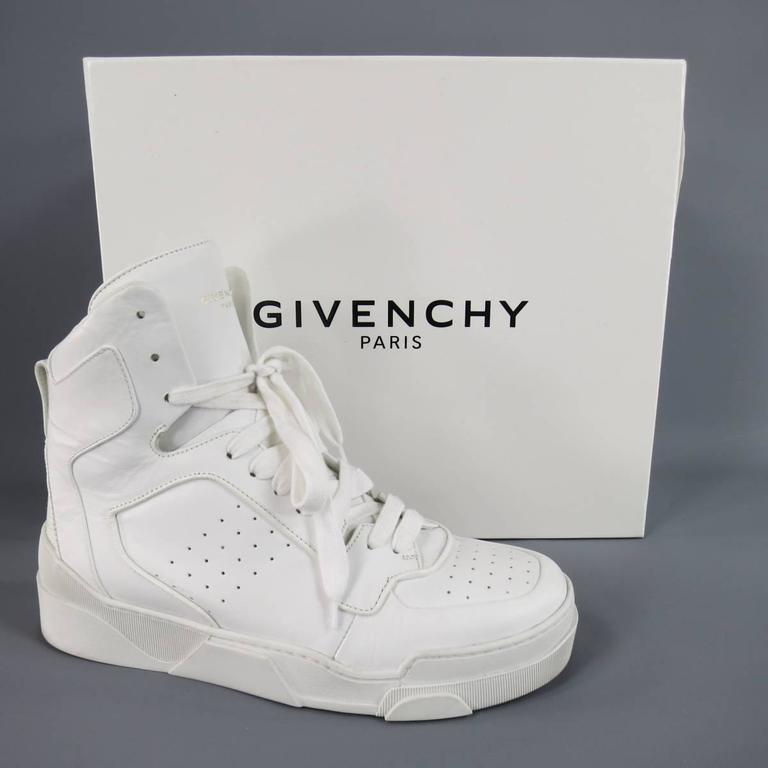 givenchy tyson high top sneakers