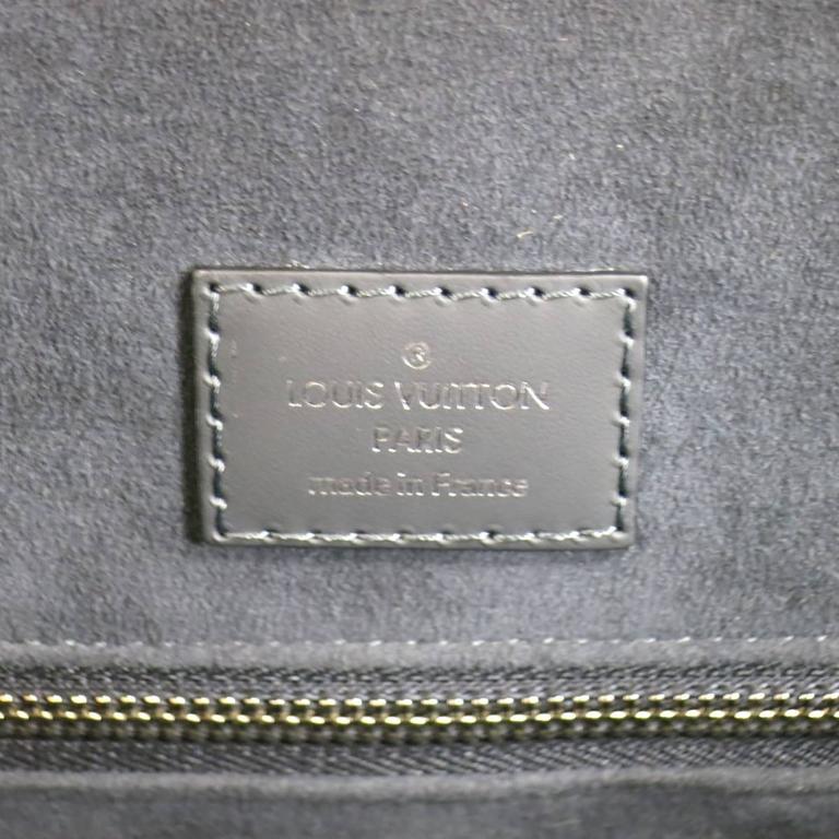 Louis Vuitton Damier Cobalt Canvas Greenwich Bag - Yoogi's Closet