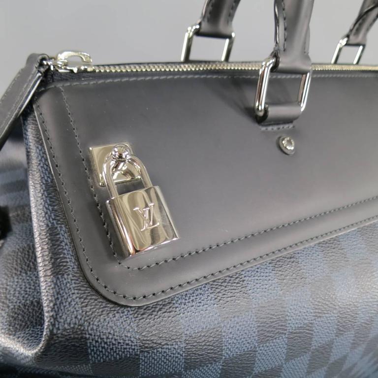 LOUIS VUITTON Cobalt Damier Canvas NEO GREENWICH PM Bag at 1stDibs  louis vuitton  neo greenwich, neo greenwich louis vuitton, louis vuitton neo greenwich pm