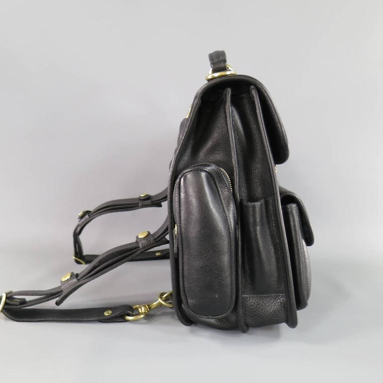 convertible strap backpack