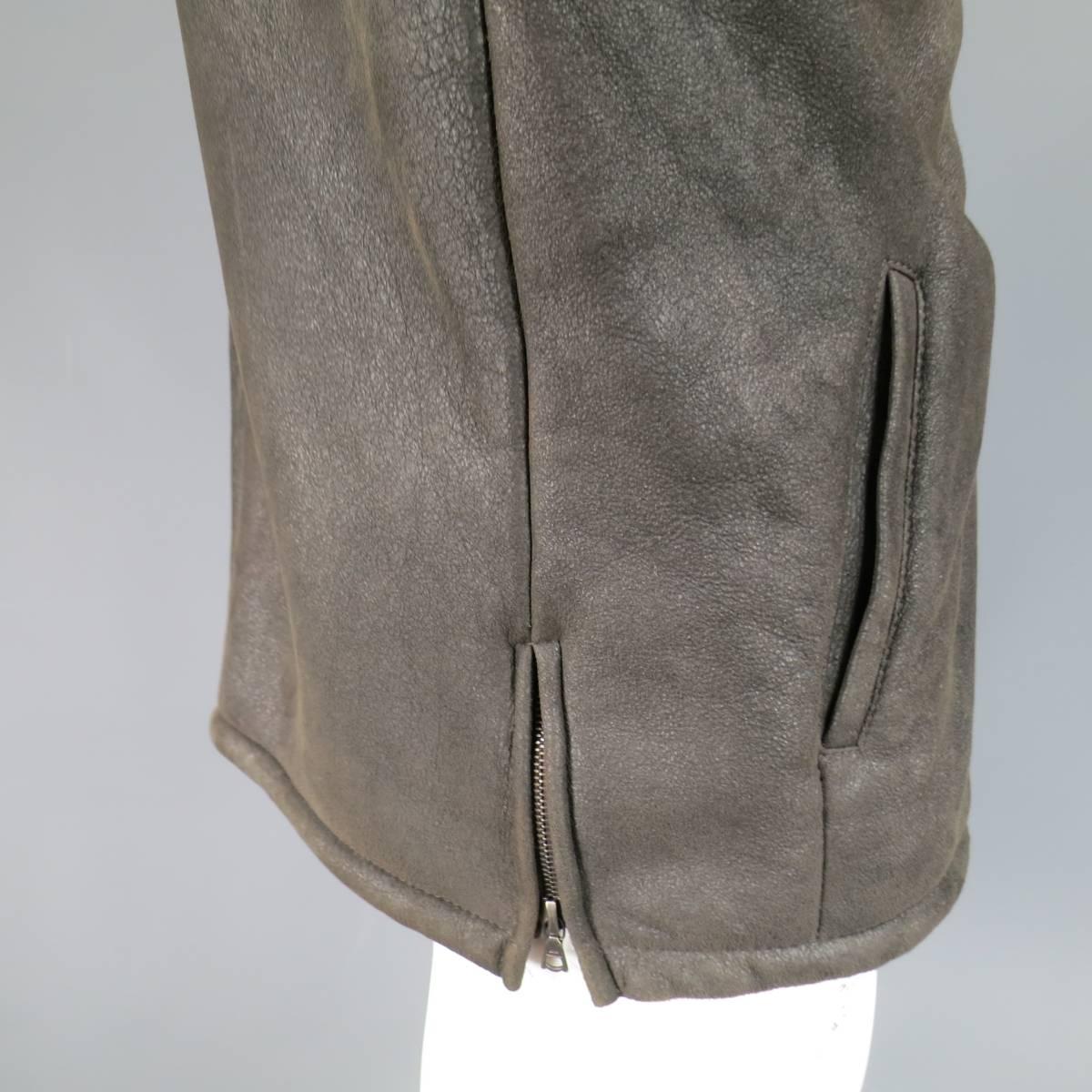 la matta leather jacket