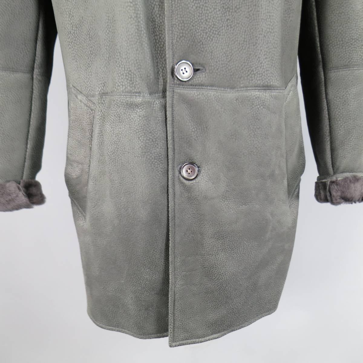 seraphin leather jacket