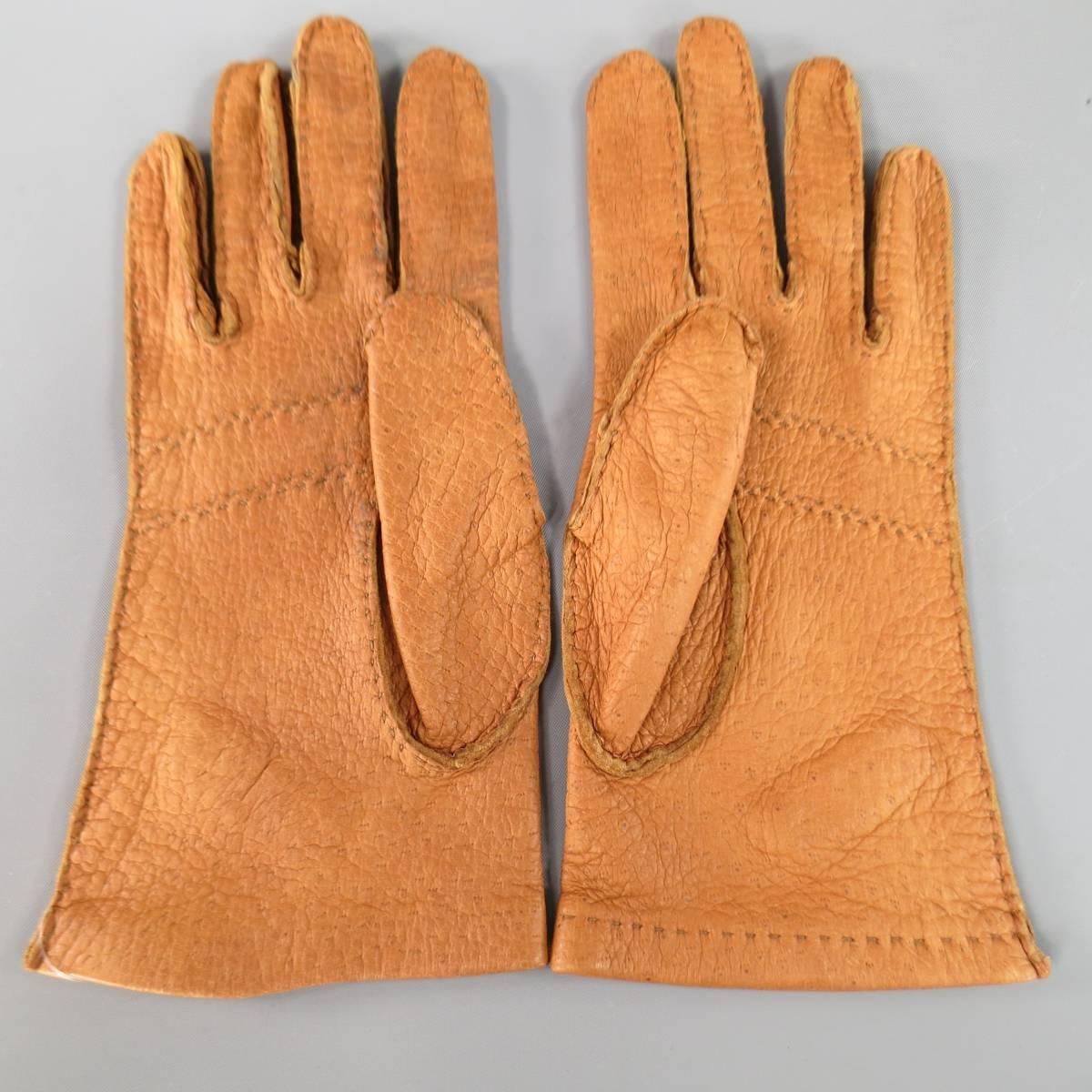 peccary gloves sale