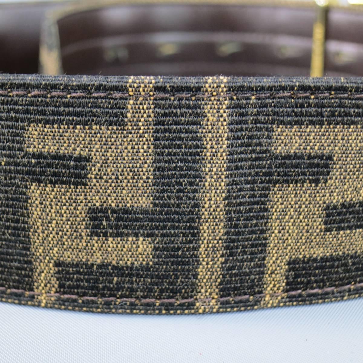 vintage fendi belt
