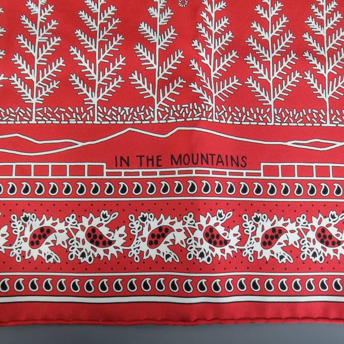 mountain bandana