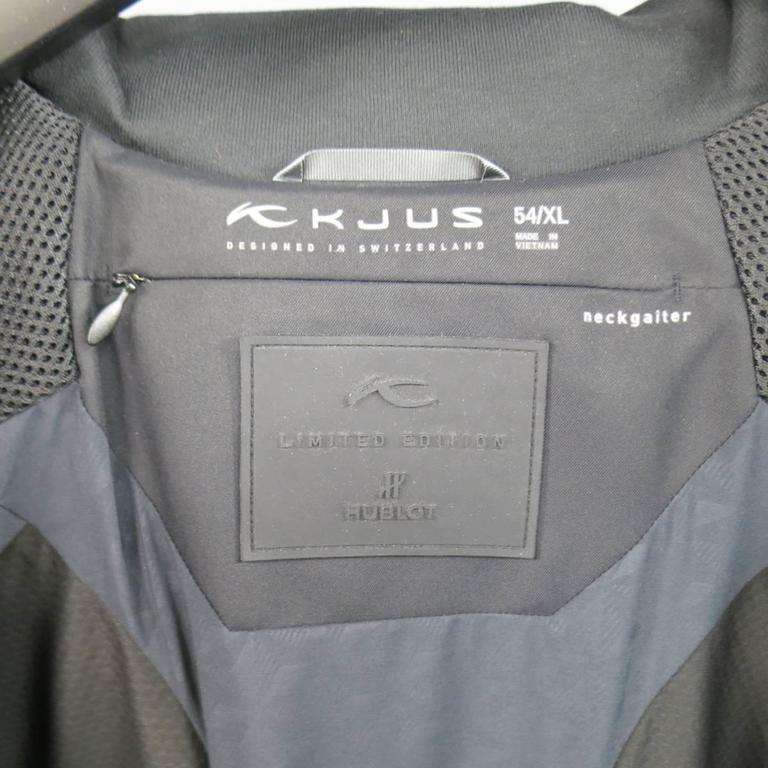 Kjus hublot jacket shop