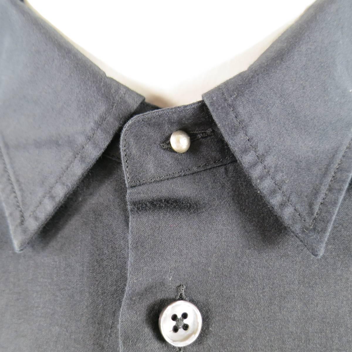 removable collar shirts