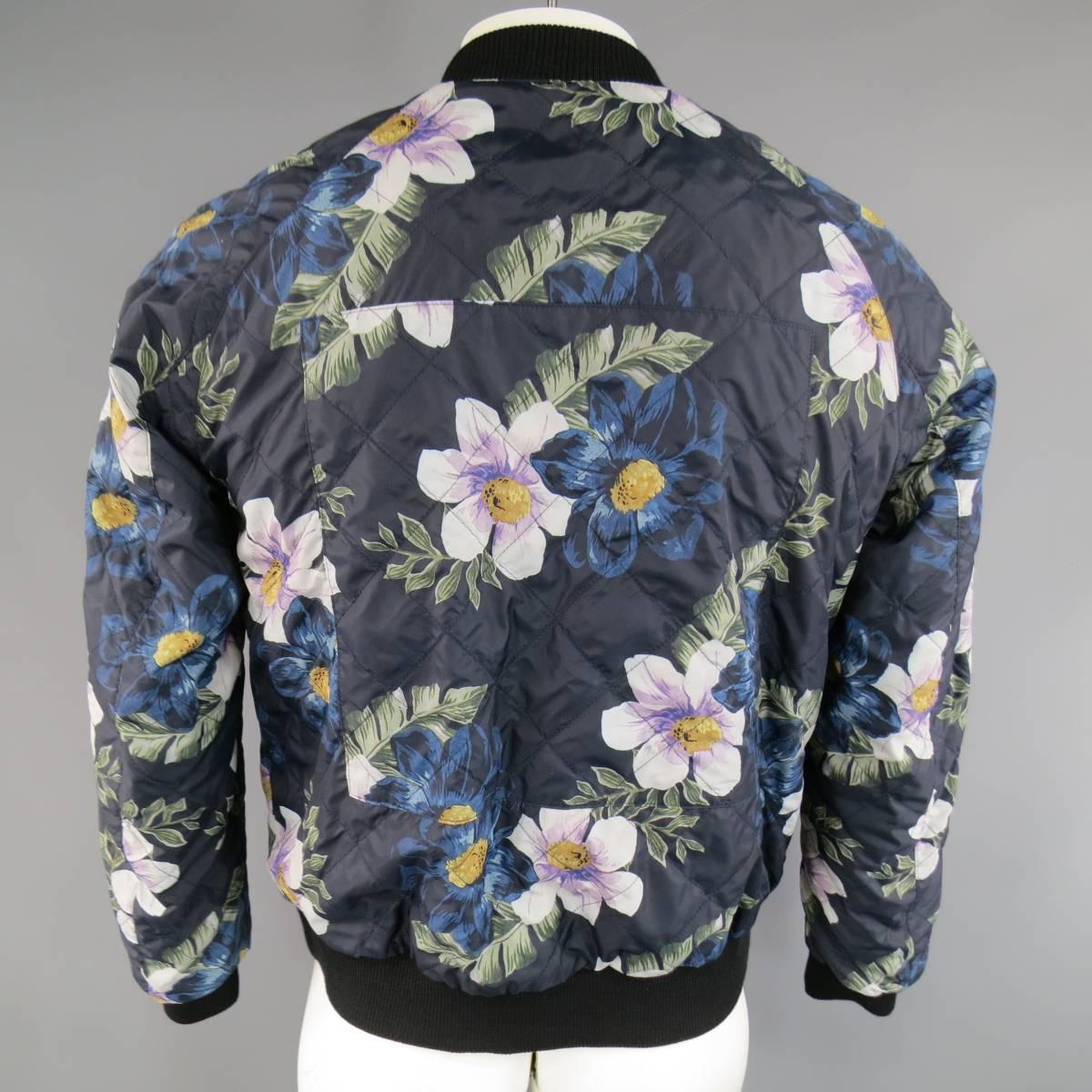 dries van noten floral jacket