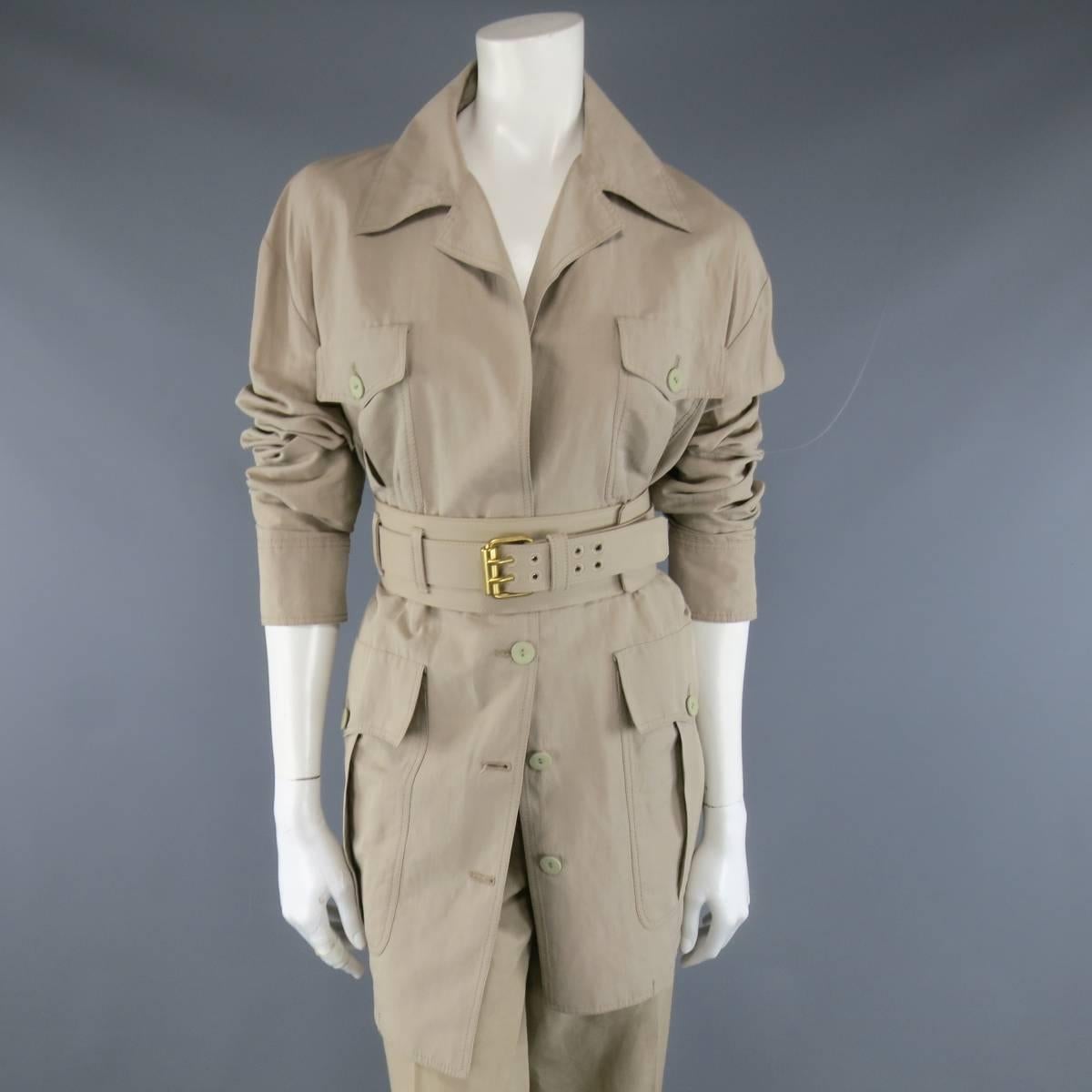 ladies safari suit