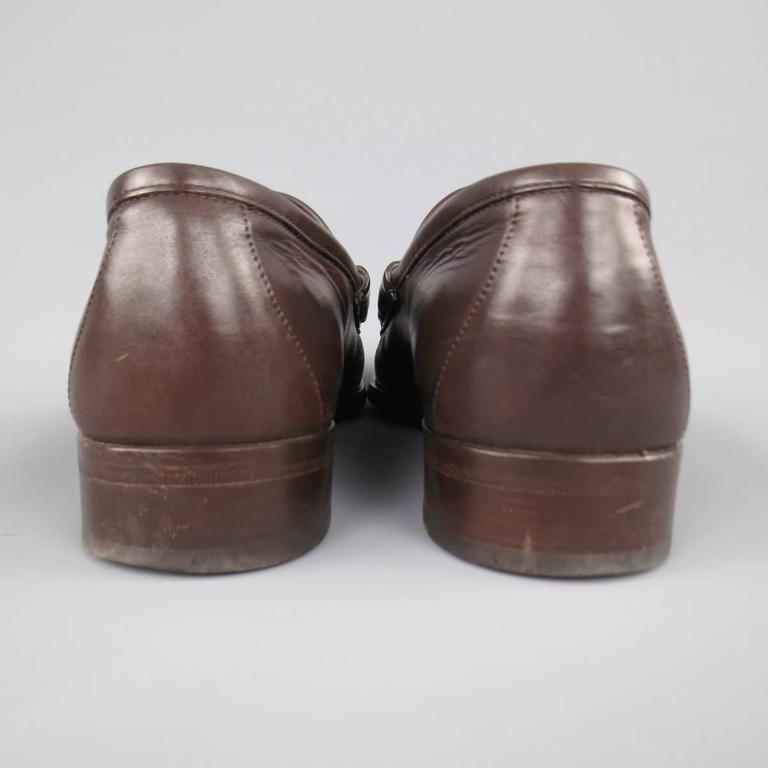 gucci loafers size 9