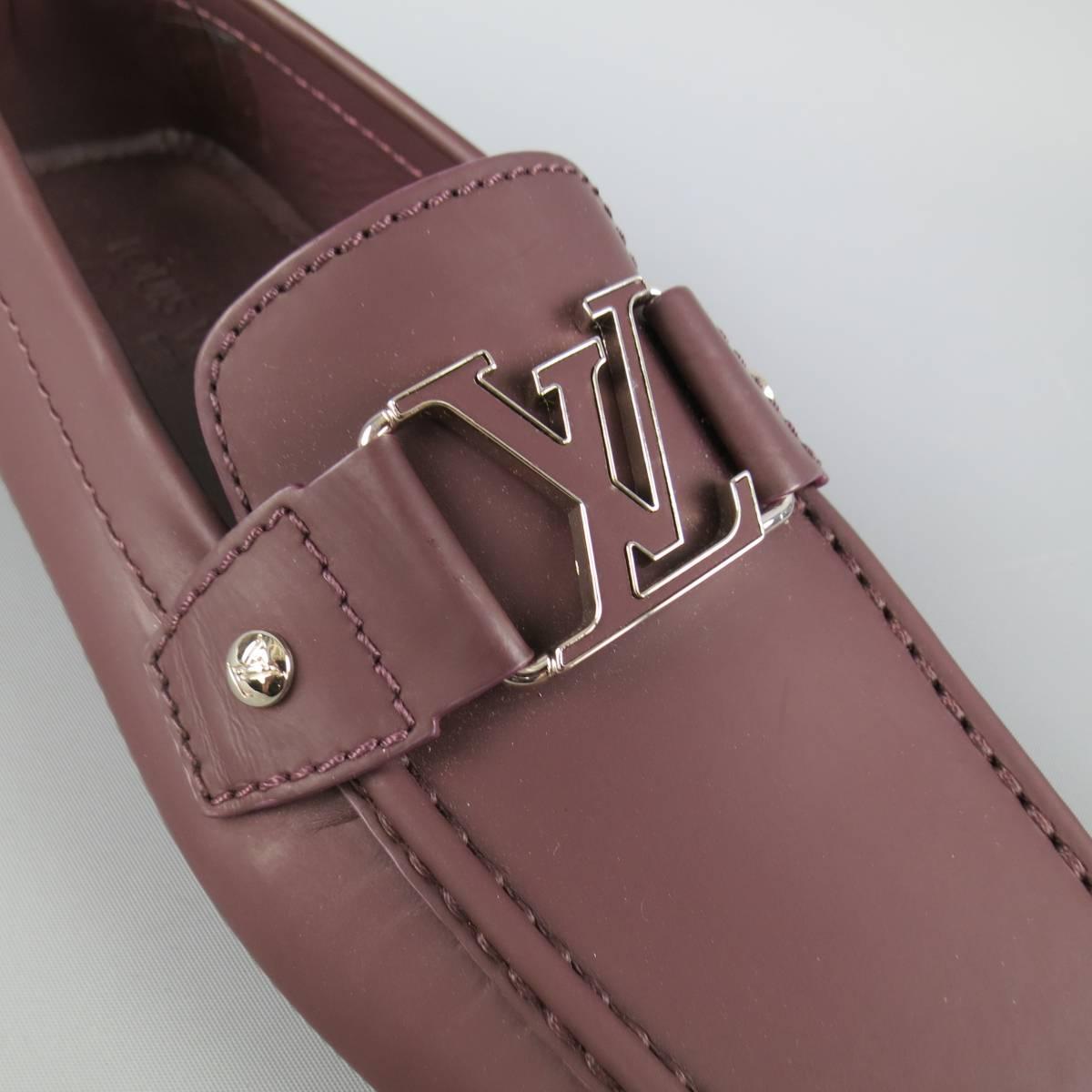 louis vuitton monte carlo loafers