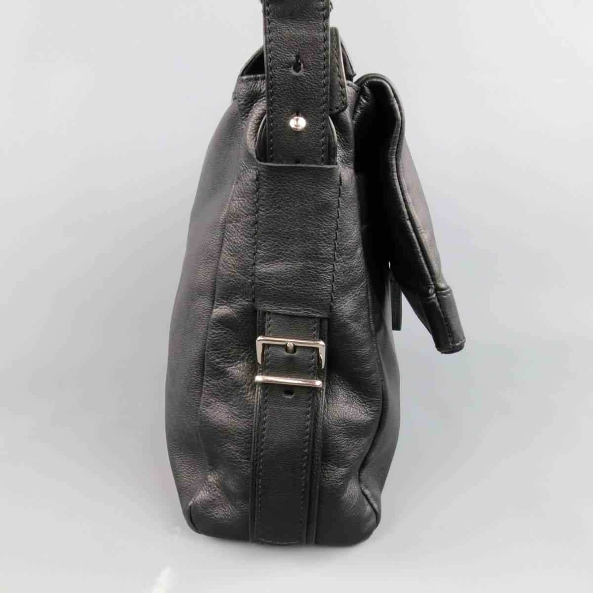 bally messenger bag