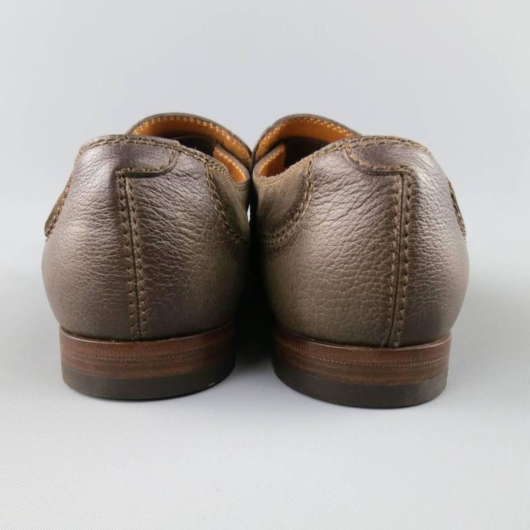 gucci tassel loafers mens