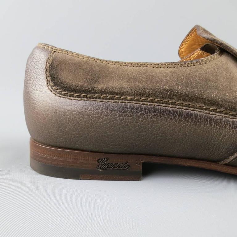 gucci tassel loafers mens